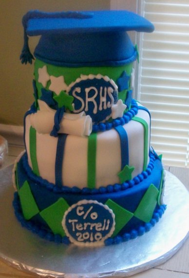 Party and Celebration Cakes